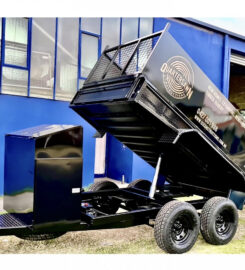 Europe Trailers