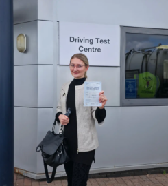 NGPass Driving Academy