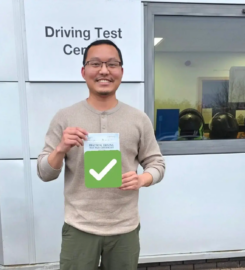 NGPass Driving Academy