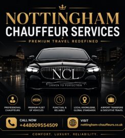 Nottingham Chauffeurs Ltd