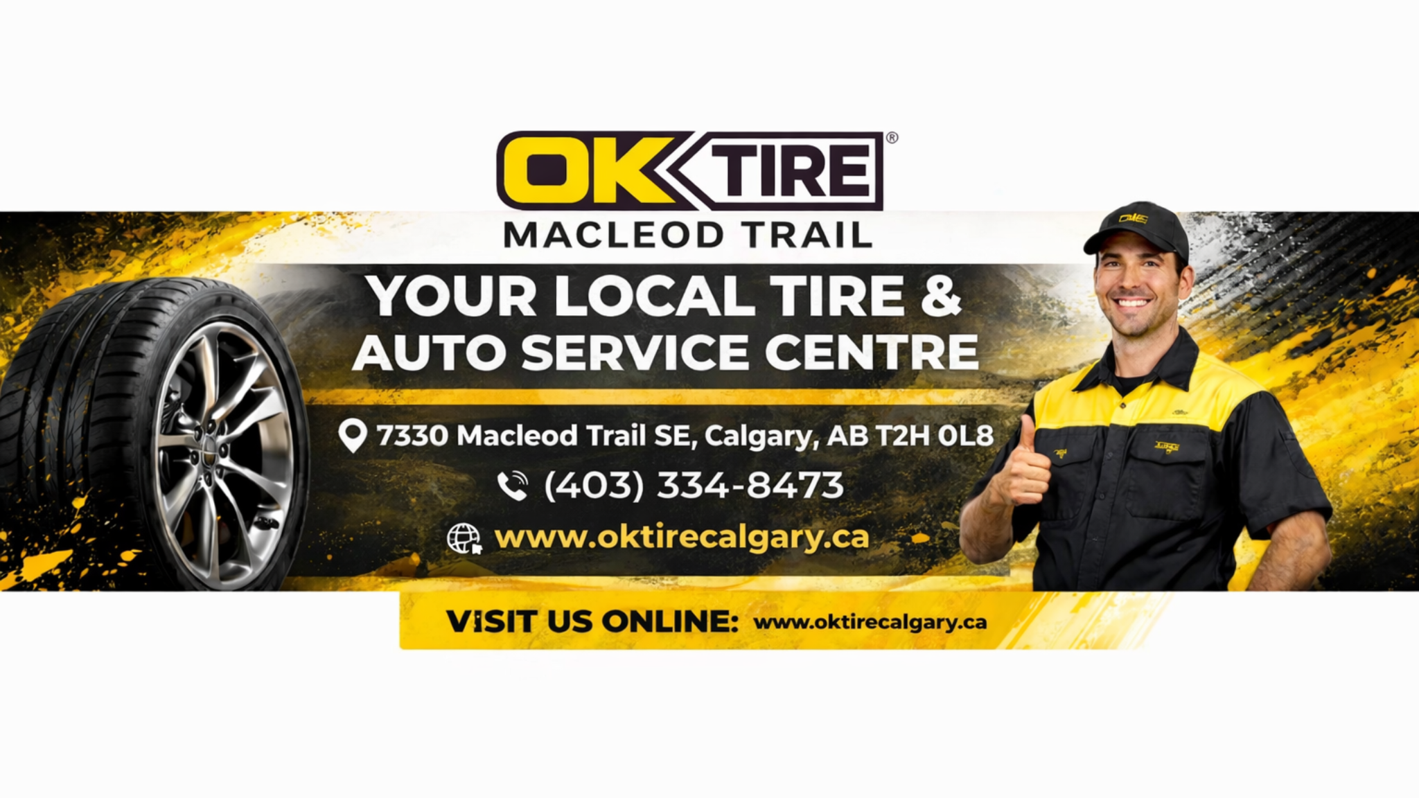 Ok Tire