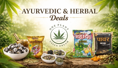 Trusted Online Store for Natural Ayurvedic Products