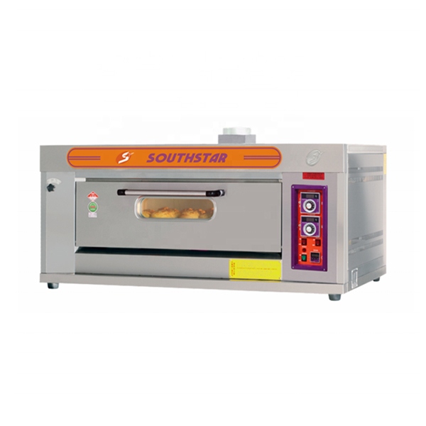 Oven Single Deck / Pizza Deck Oven