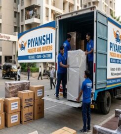 Piyanshi packers and movers
