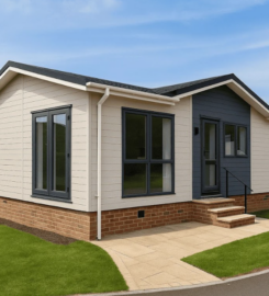 Park Homes Refurbishment UK