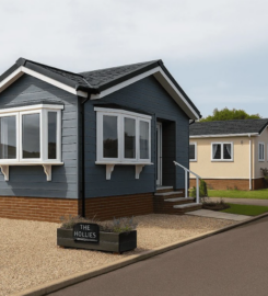 Park Homes Refurbishment UK