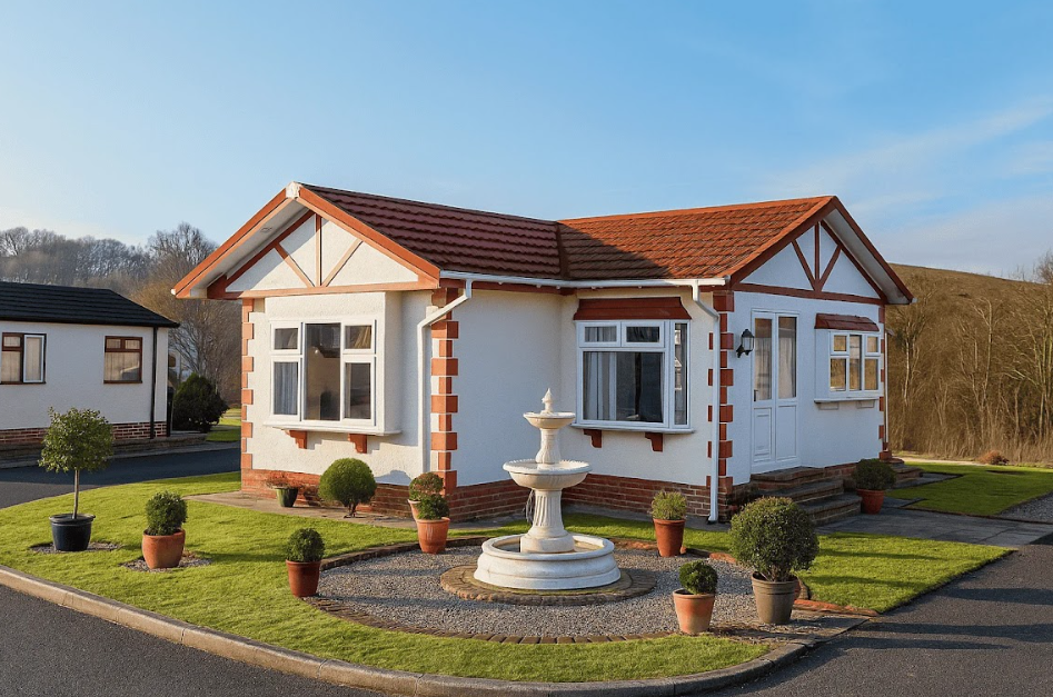 Park Homes Refurbishment UK