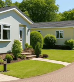 Park Homes Refurbishment UK