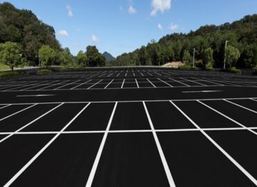 Parking Lots Plus – Fayetteville