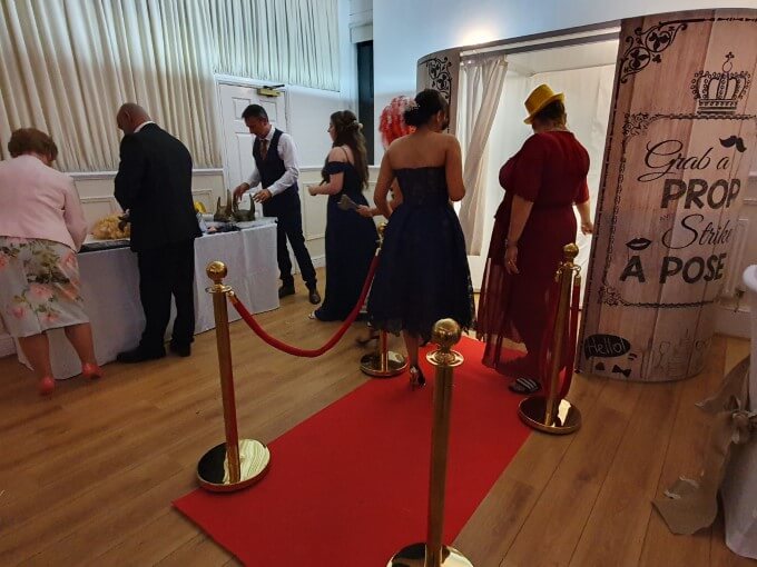 Special Events Photo Booths