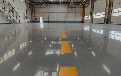 Irving Epoxy Floors