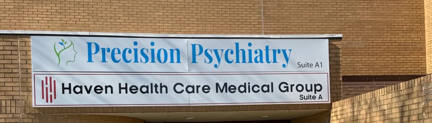 Precision Psychiatry
