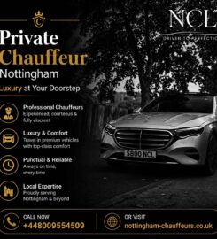 Nottingham Chauffeurs Ltd