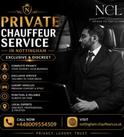 Nottingham Chauffeurs Ltd