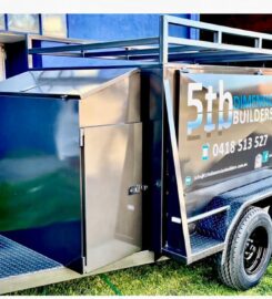 Europe Trailers