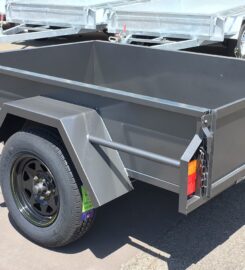 Europe Trailers