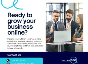 Star Tech SEO – Digital Marketing Agency New York