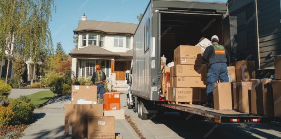 Movers surrey BC