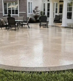 Grain Valley Concrete Contractors