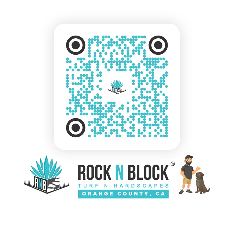 Rock N Block – Turf N Hardscapes – Orange County