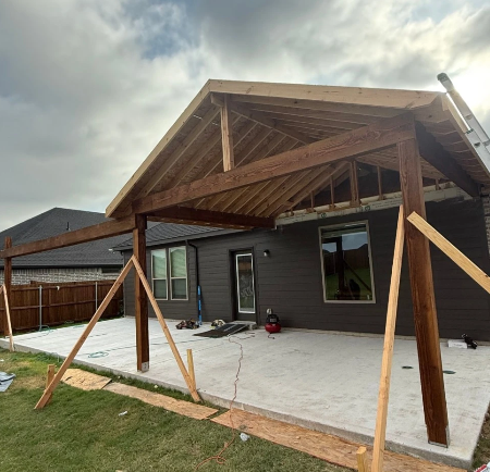 Build Strong Construction & Remodeling