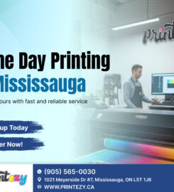 Printezy – Print and Sign Service Mississauga