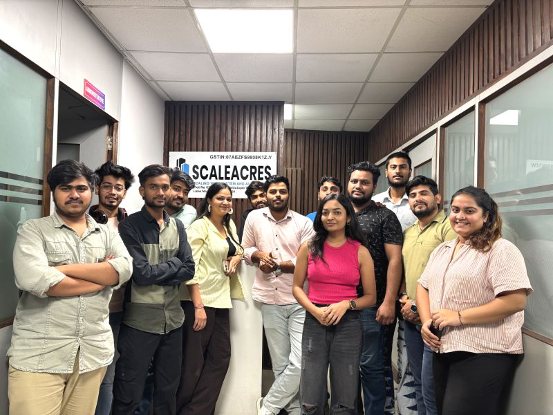 Top Real Estate Digital Marketing Agency | Scaleacres Promotech