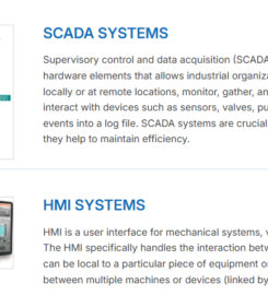 Technoserve Trading Co. LLC : Industrial Automation In UAE