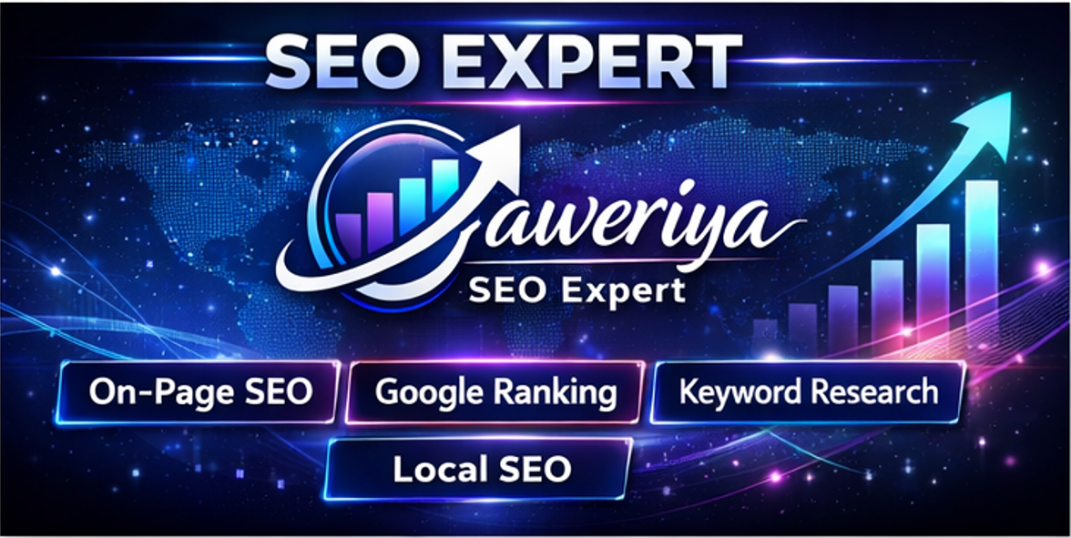 Jaweriya SEO Expert