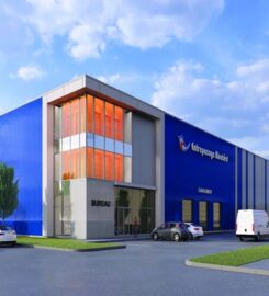 Bluebird Self Storage
