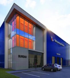 Bluebird Self Storage
