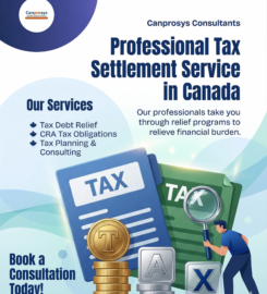 Canprosys Consultants