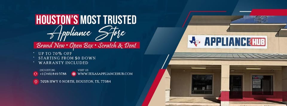 Texas Appliance Hub