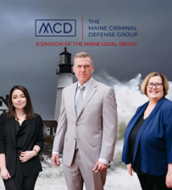 The Maine Criminal Defense Group