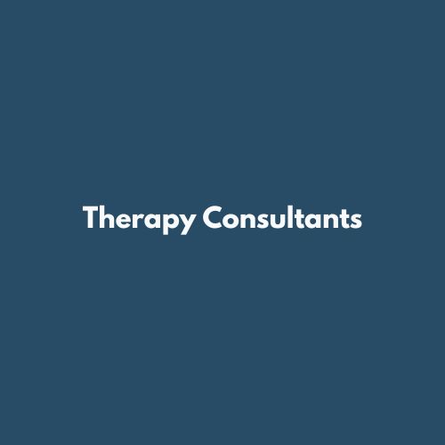 Therapy Consultants
