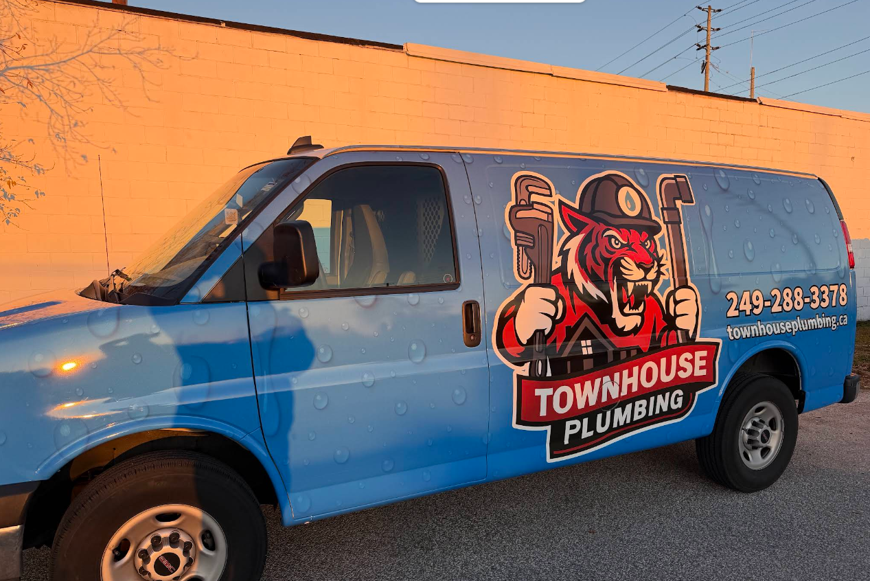 Townhouse Plumbing