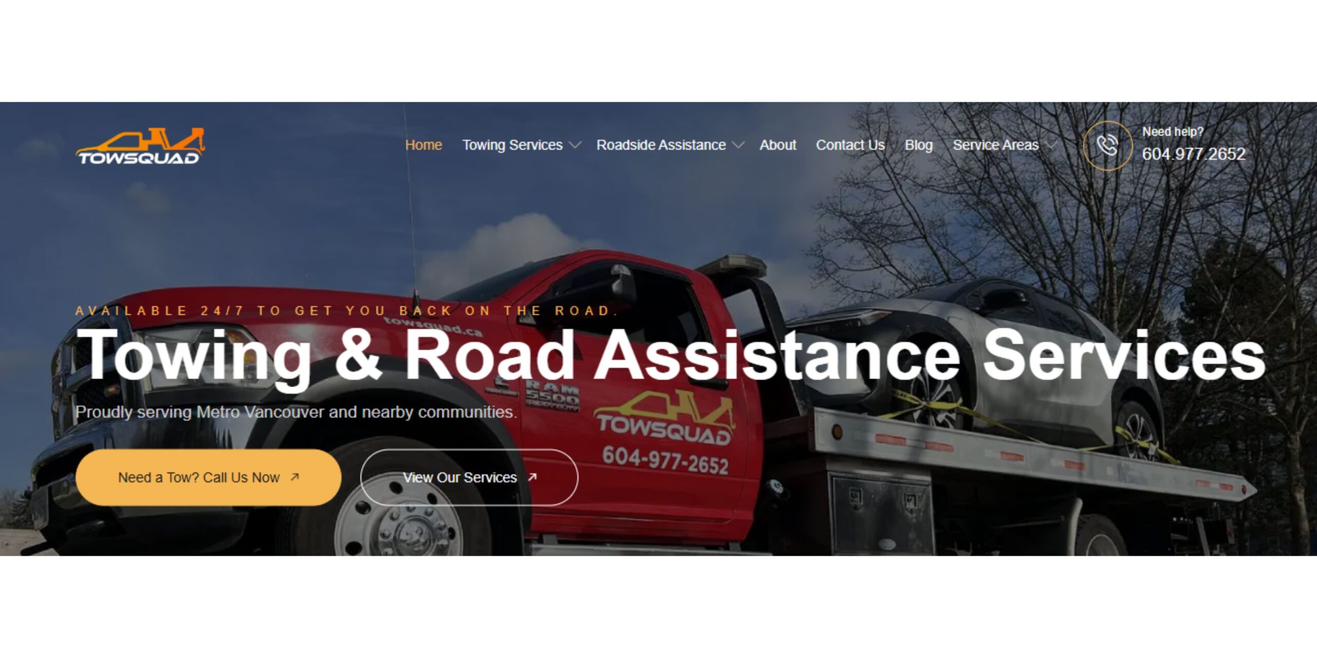TowSquad Towing & Recovery