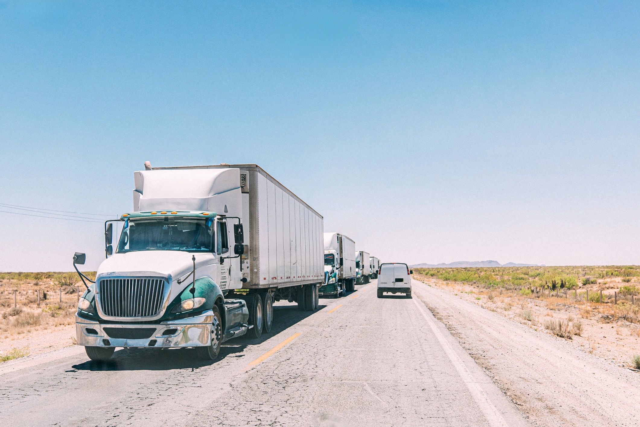 Truck Accident Attorney New Mexico