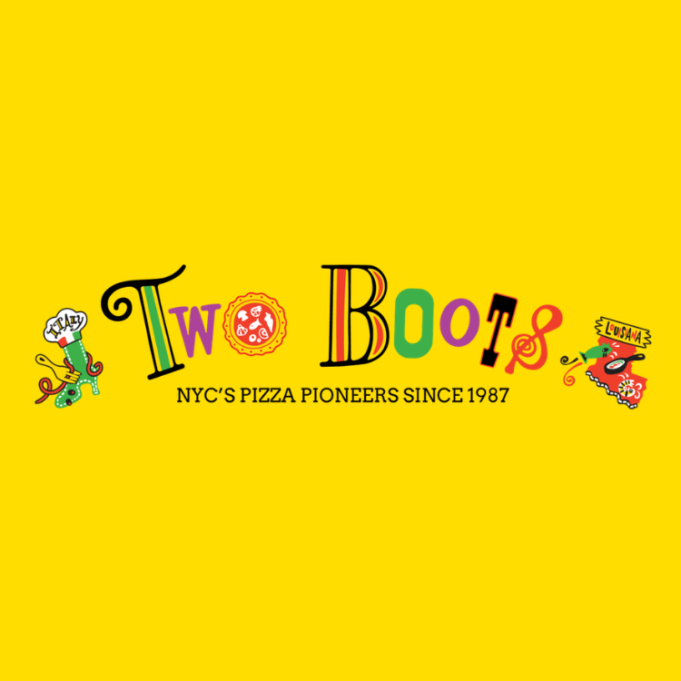 Two Boots Pizza Jersey City