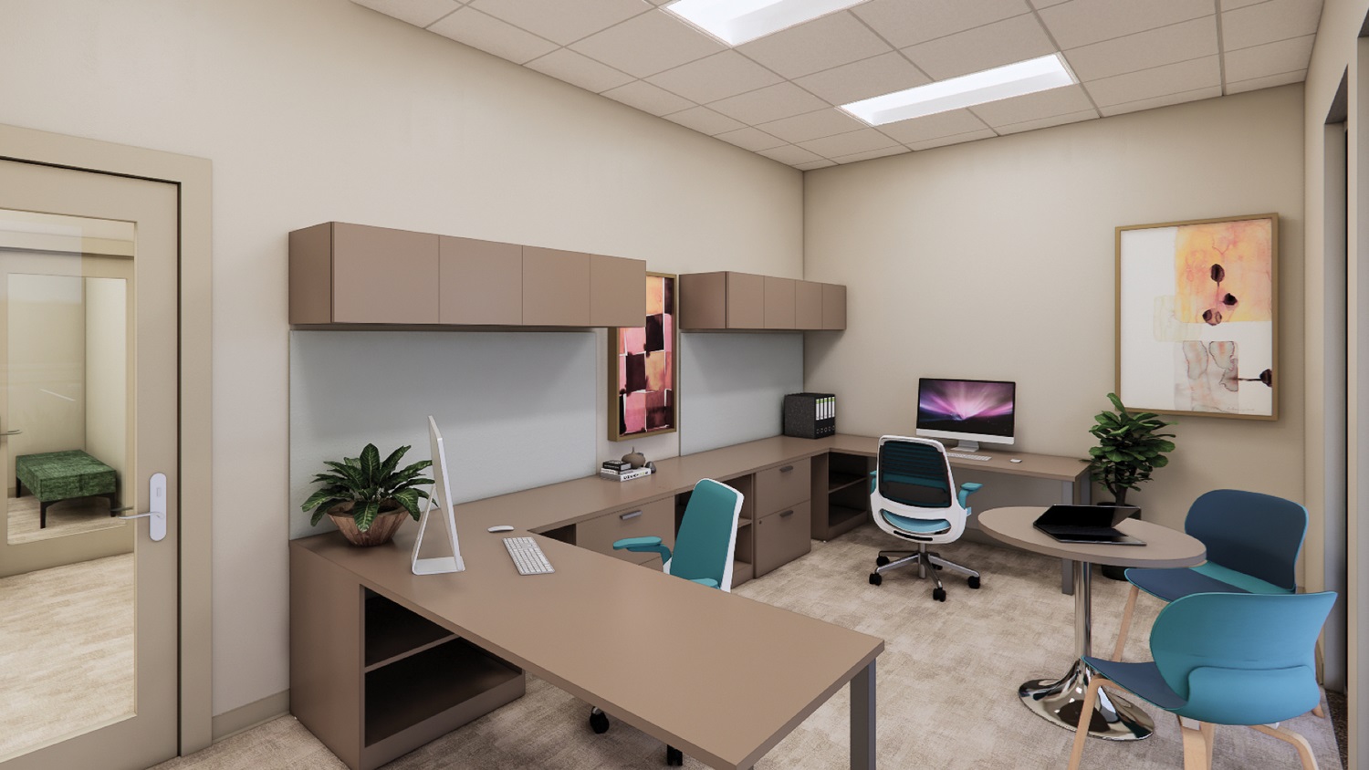 Palette Coworking