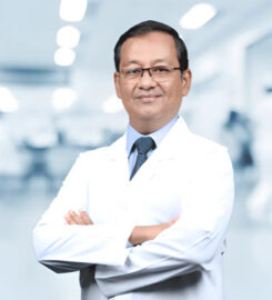 Dr Amit D Goswami