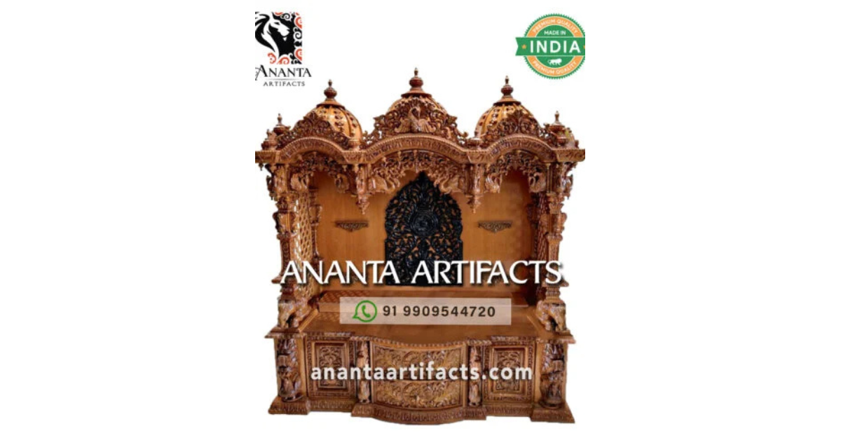 Ananta Artifacts