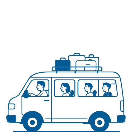 NCD Luxury Tempo Traveller & Car hire Jodhpur