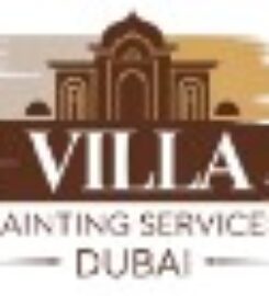 Villa Painting Services Dubai