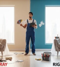 Villa Painting Services Dubai