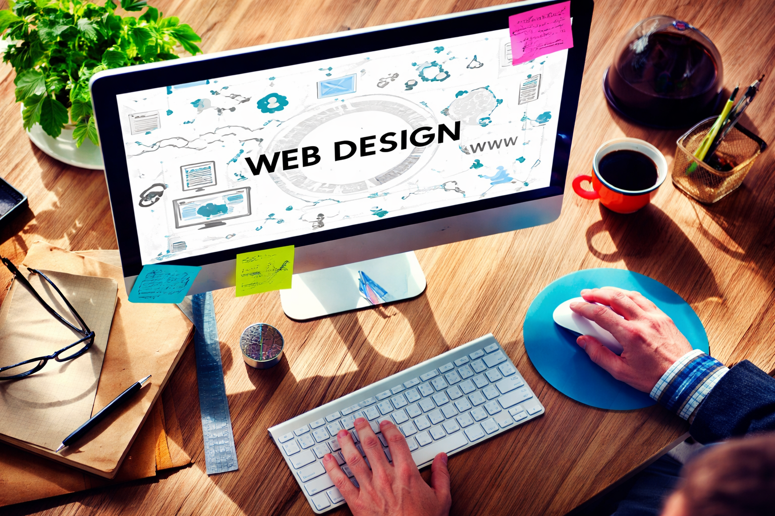 web designing company