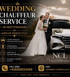 Nottingham Chauffeurs Ltd