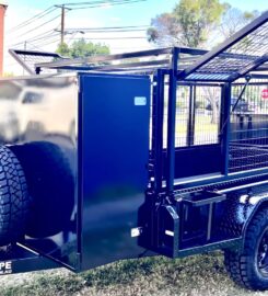 Europe Trailers