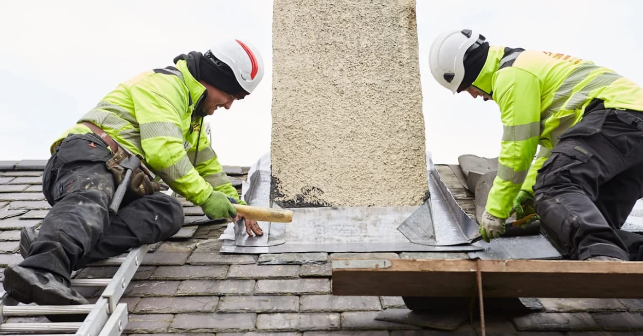 Edinburgh Borders Roofing