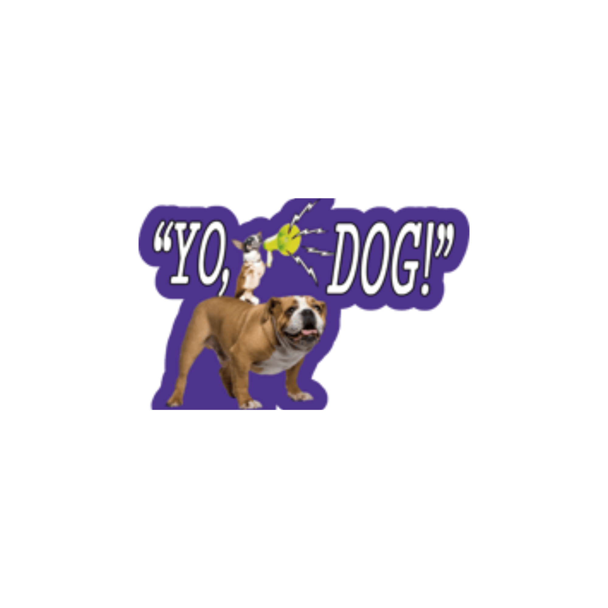 Yo Dog Mobile Grooming Club